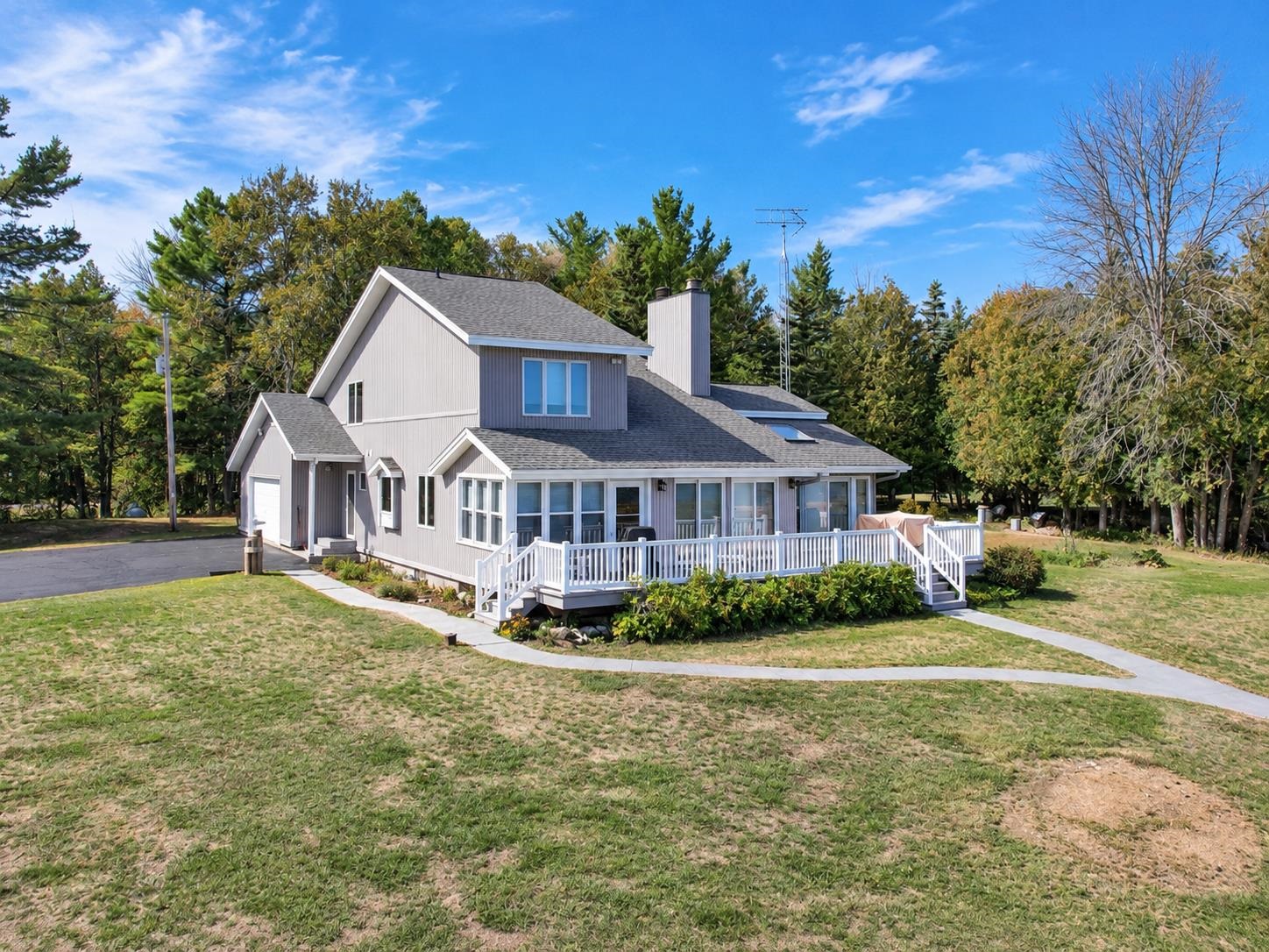 N5330 M-35 Highway property preview photograph