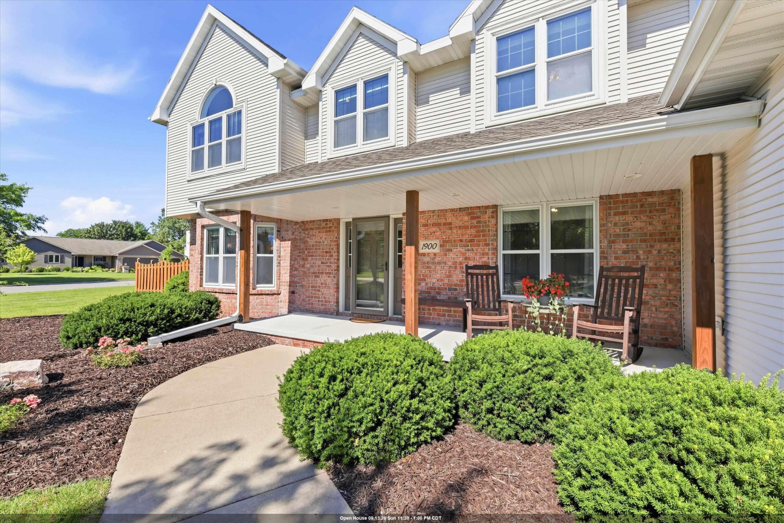 1900 LITTLE VALLEY Court property preview photograph