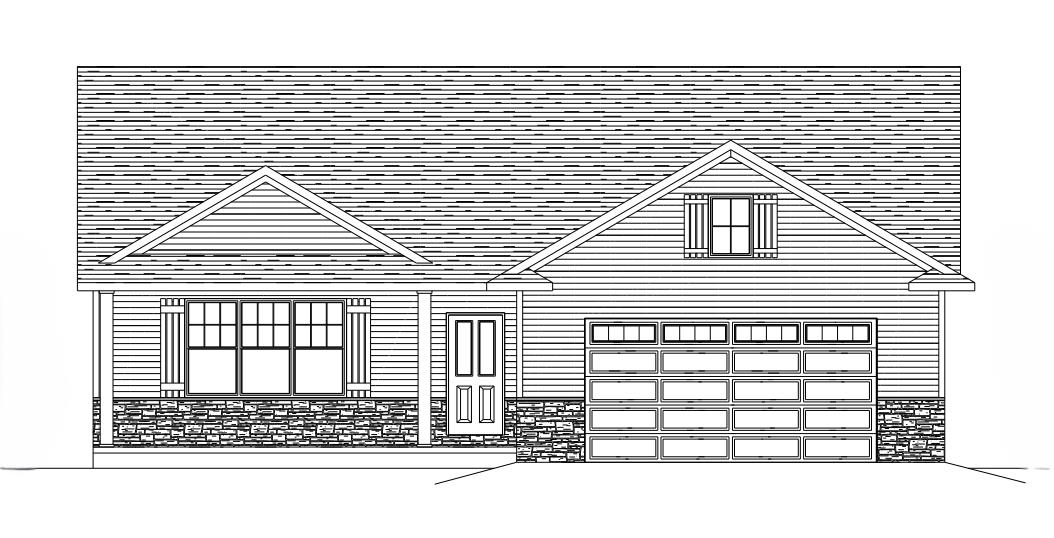 2007 GOLDEN GATE Drive property preview photograph