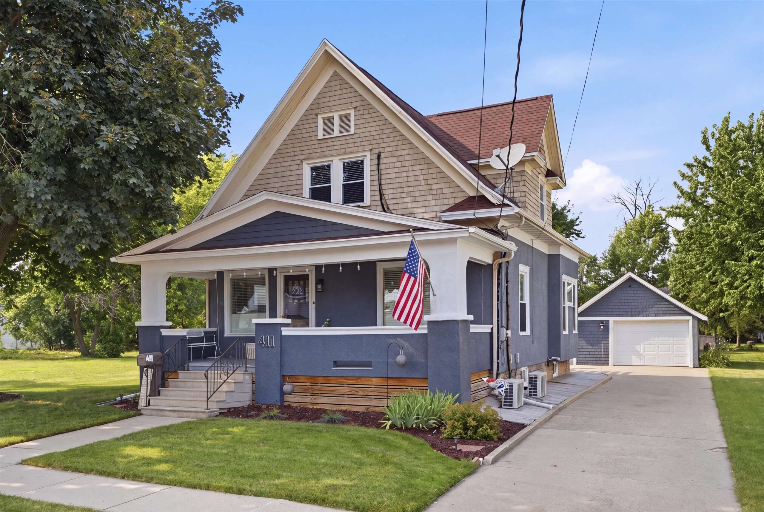 411 MONROE Street property preview photograph