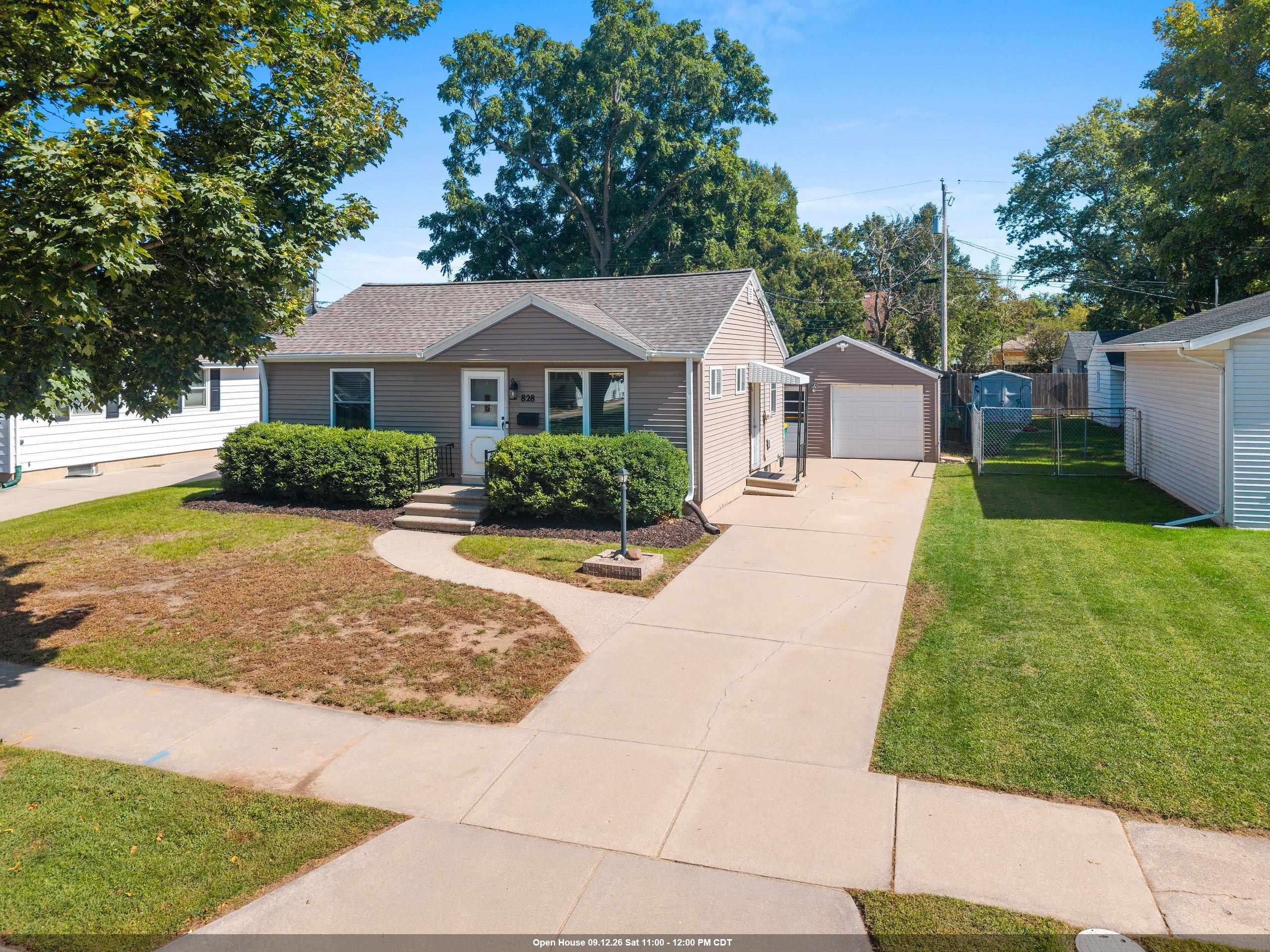 828 N PLATTEN Street property preview photograph