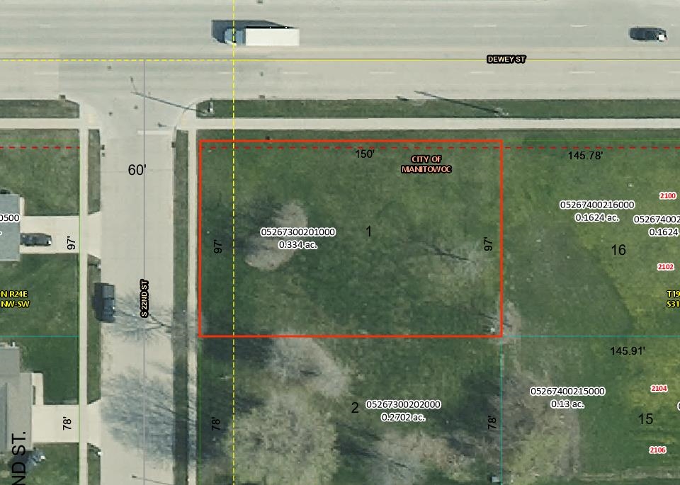 S 22ND Street property preview photograph