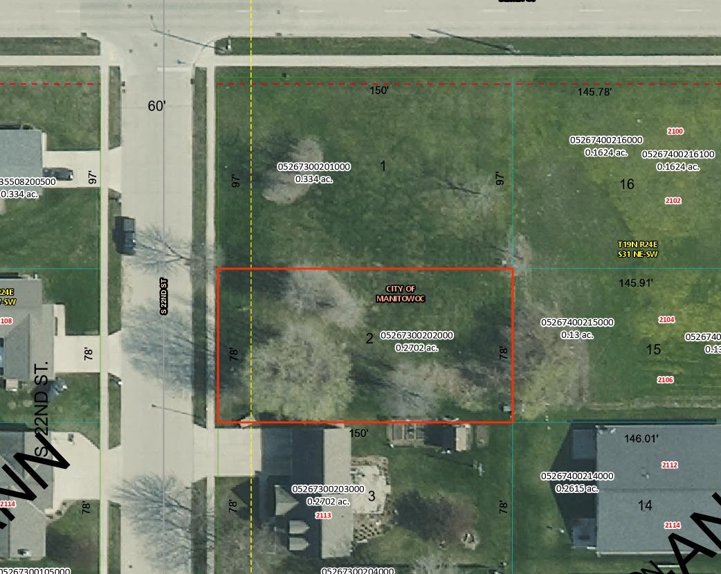 S 22ND Street property preview photograph