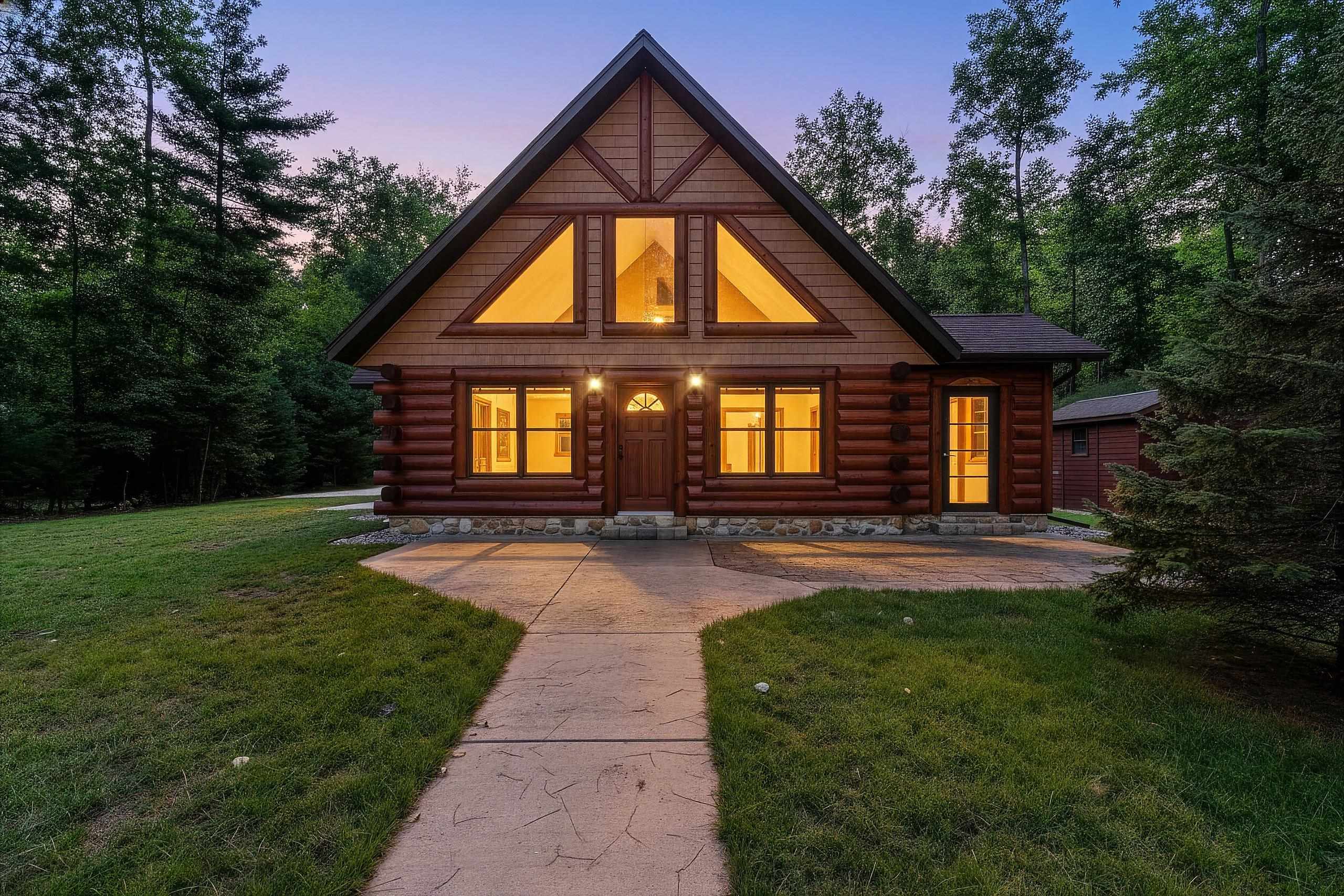 N11909 MENOMINEE SHORES Drive property preview photograph