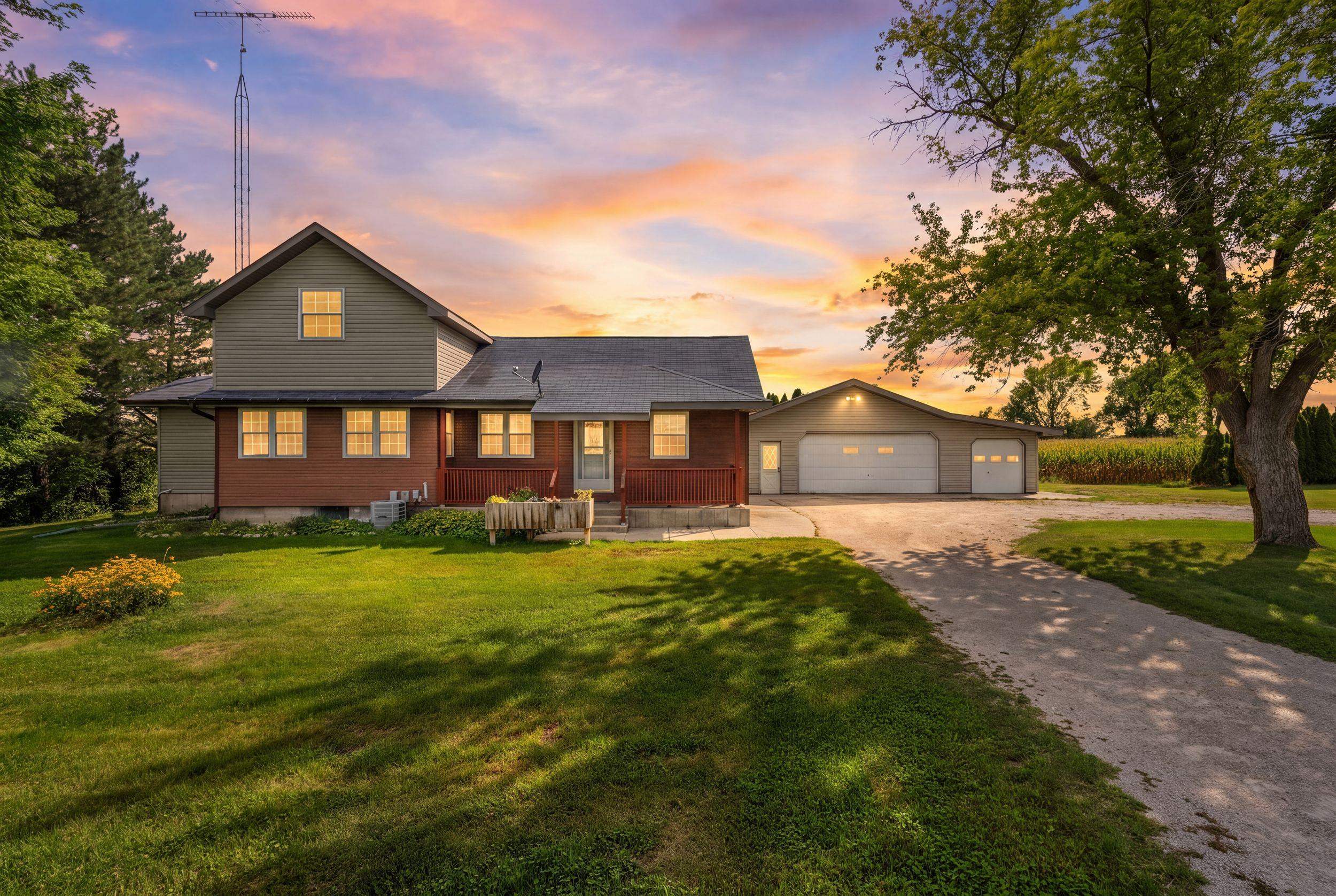 N7036 COUNTY ROAD I property preview photograph
