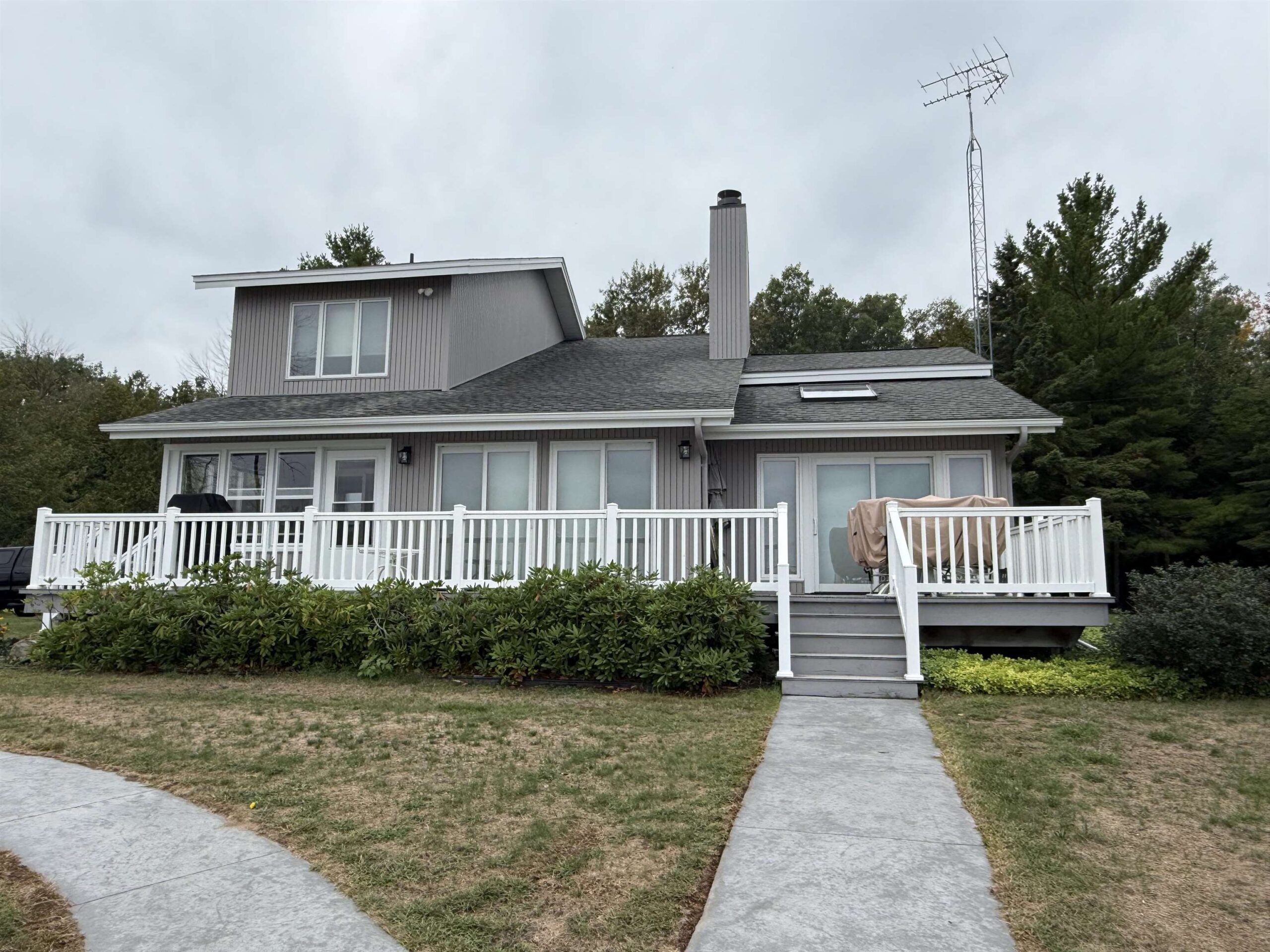 N5330 M-35 Highway property preview photograph