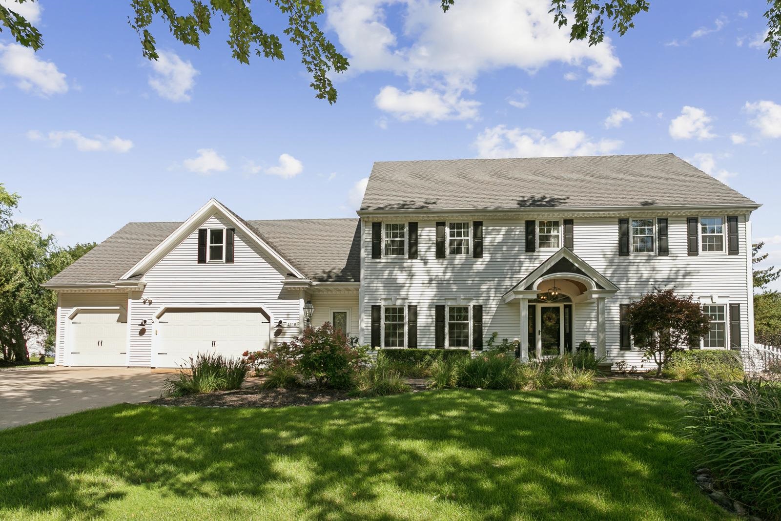 4116 N WINDOVER Court property preview photograph