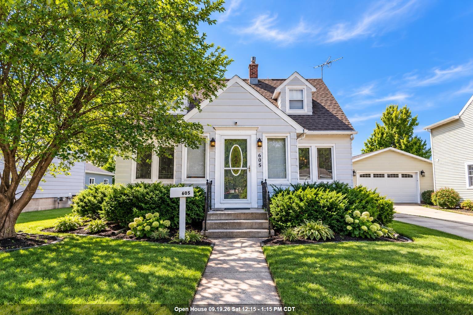 605 CHESTNUT Street property preview photograph