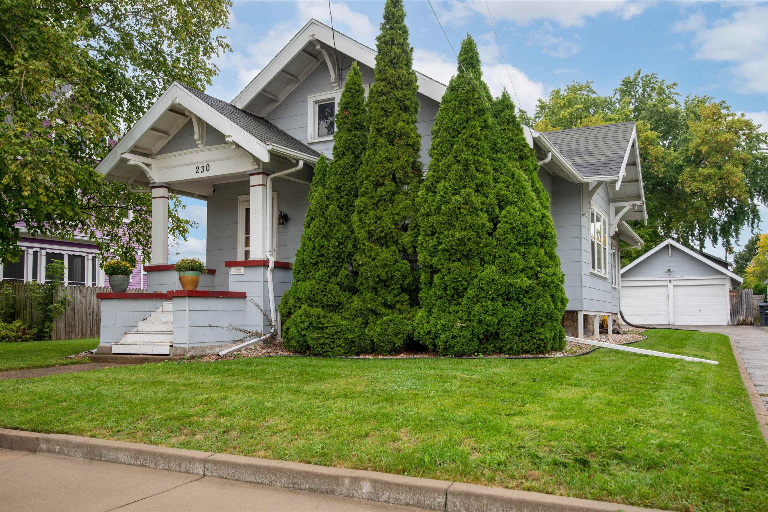 230 E IRVING Avenue property preview photograph