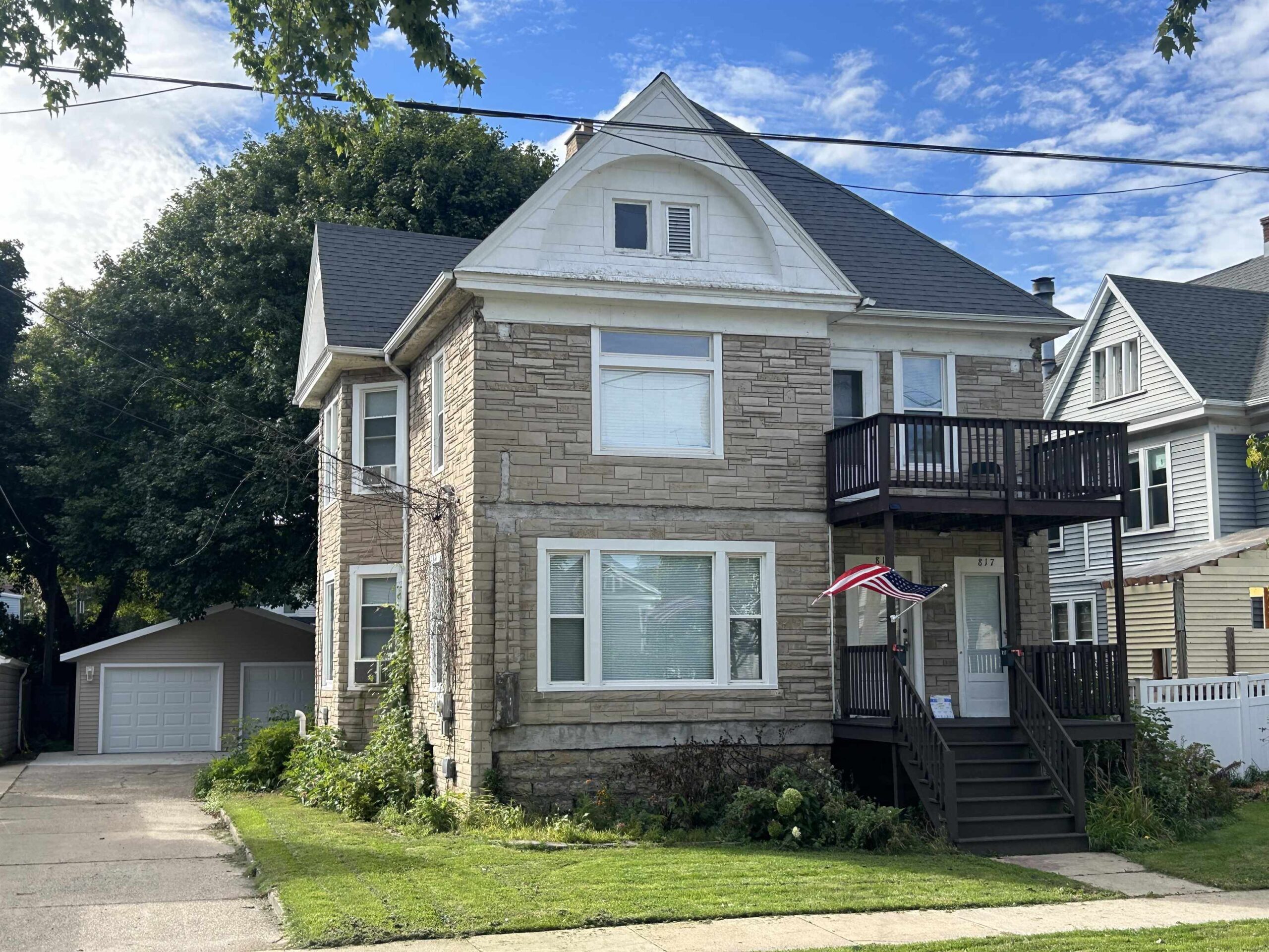 815 N APPLETON Street property preview photograph