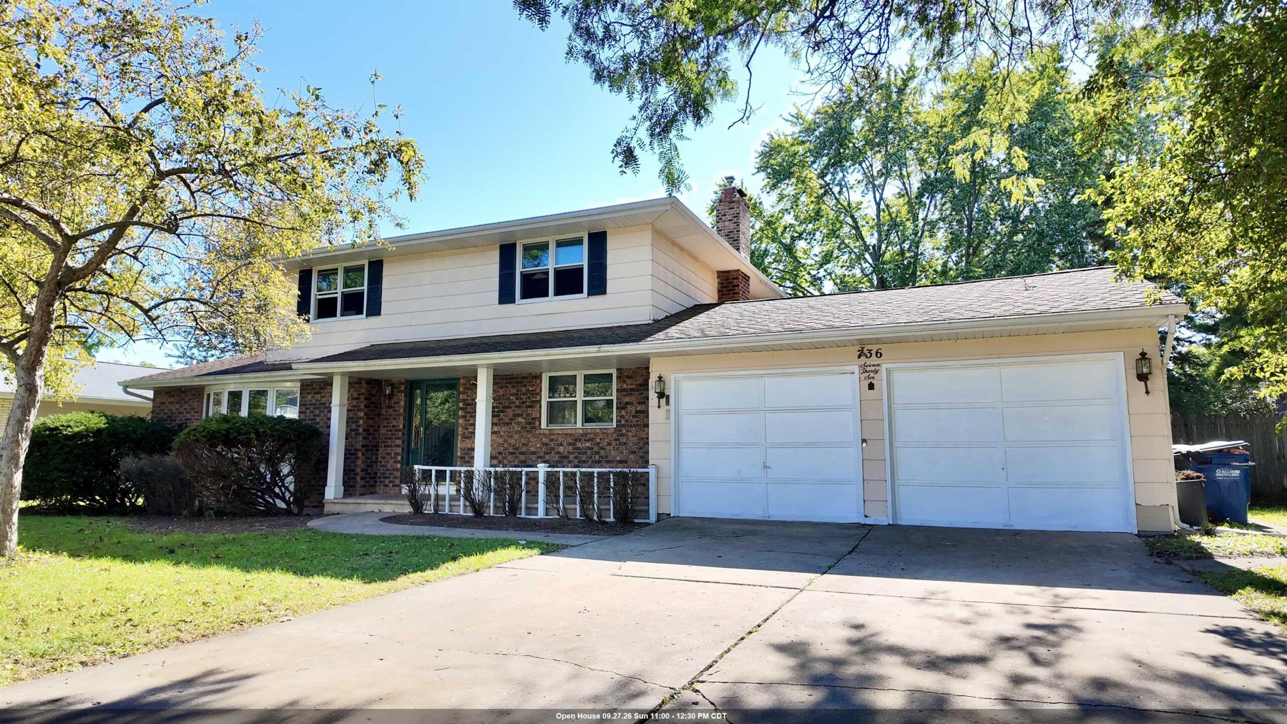 736 GREEN VALLEY Avenue property preview photograph
