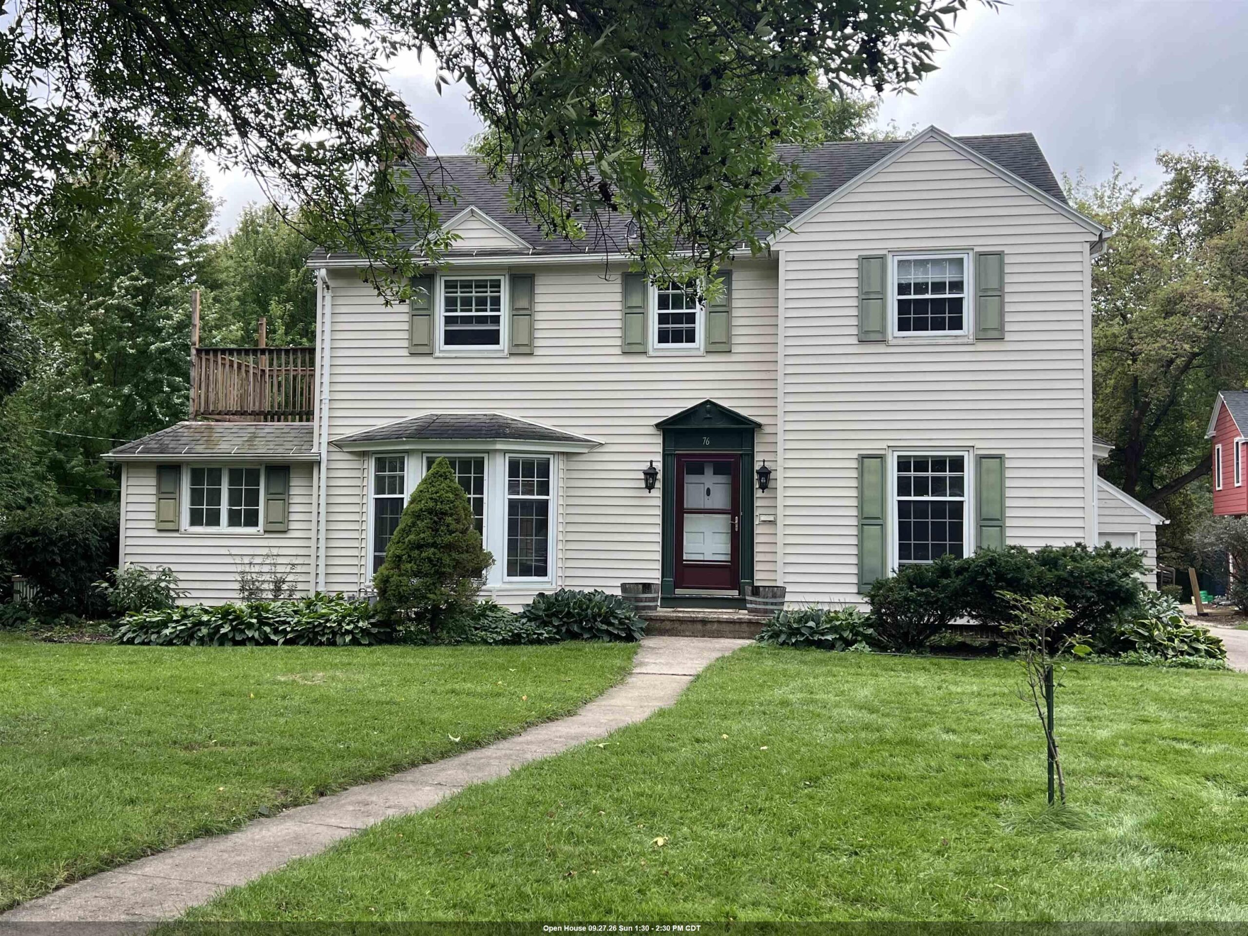 76 WOODLAND Avenue property preview photograph