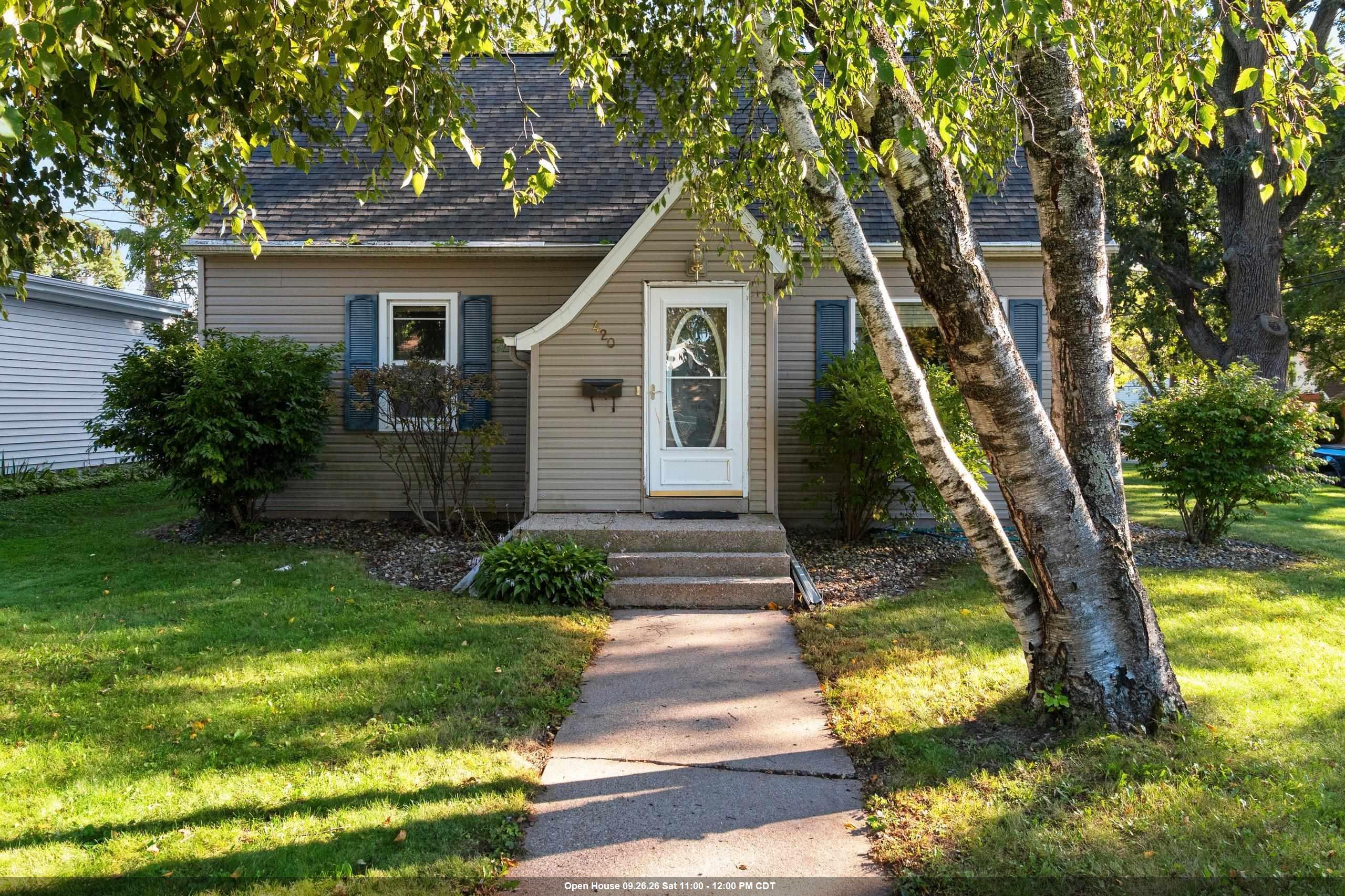 420 W MILLARD Street property preview photograph