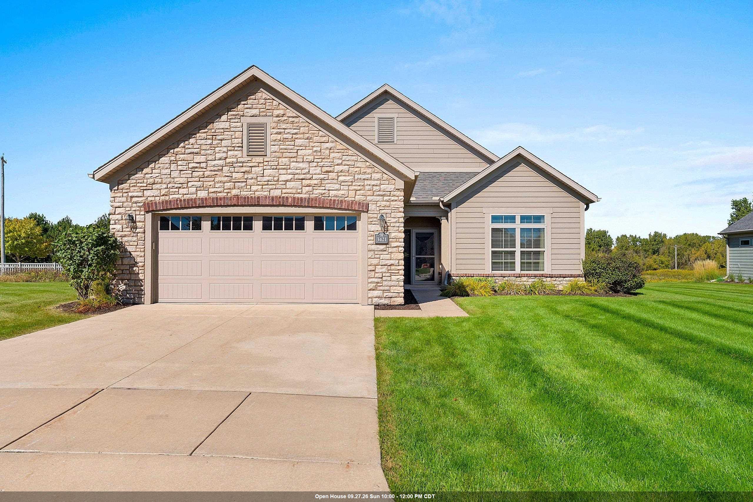 3421 PEPPERGRASS Court property preview photograph
