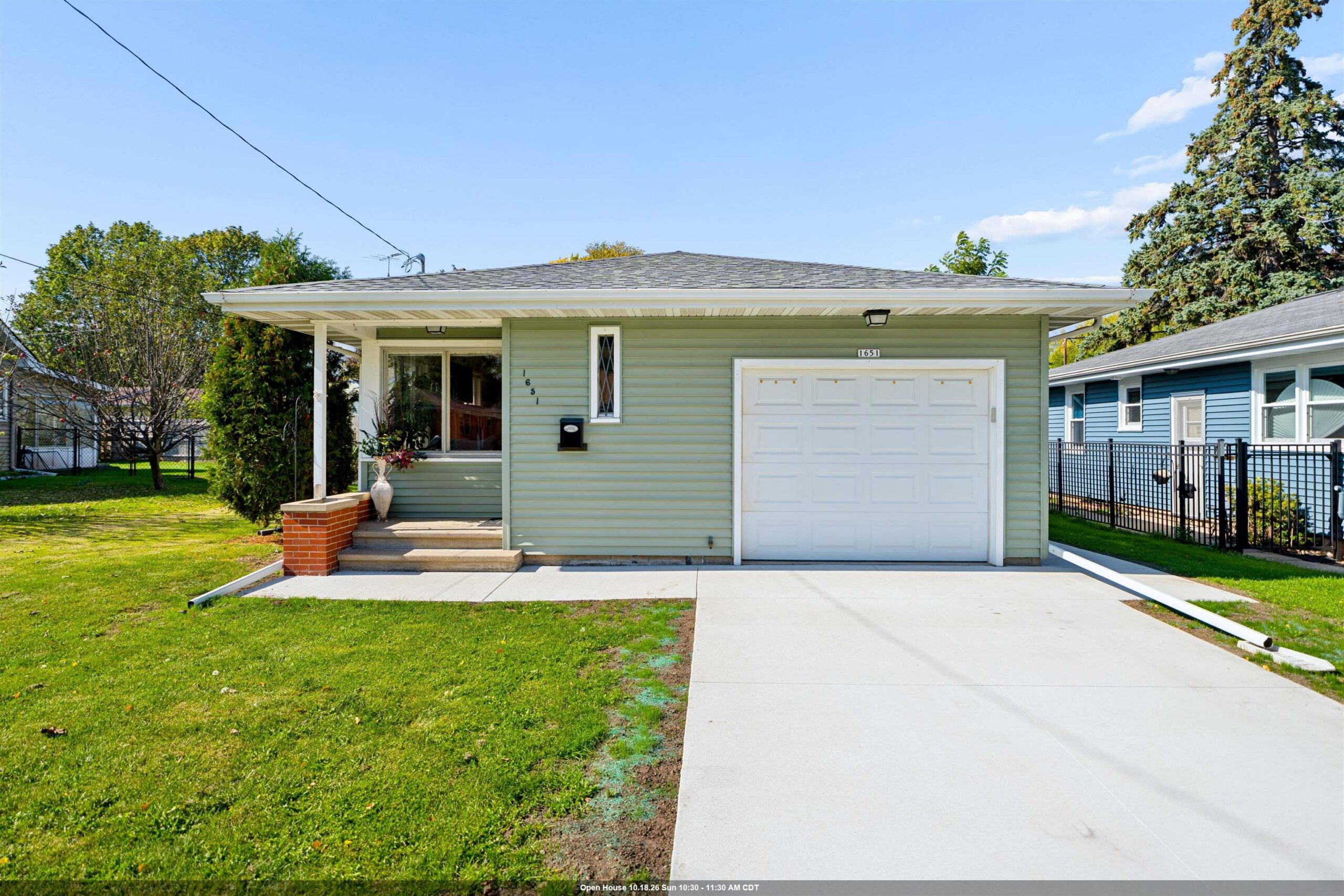 1651 WISCONSIN Street property preview photograph