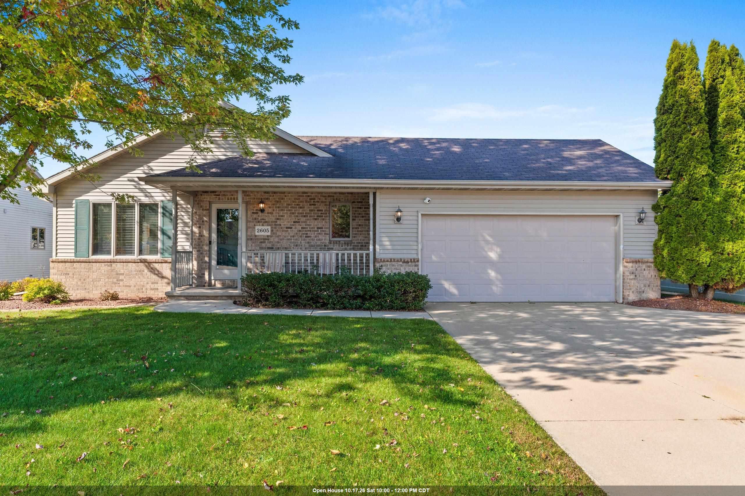 2605 MAPLE GROVE Drive property preview photograph