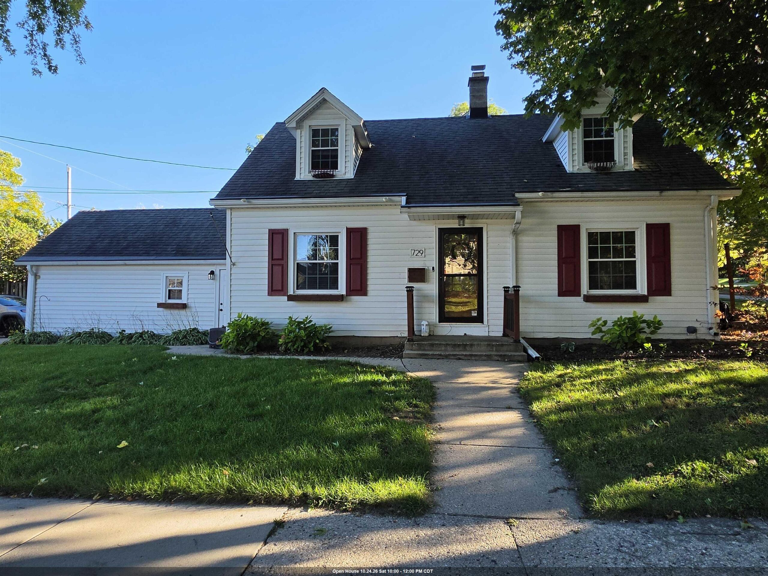 729 W OAK Street property preview photograph