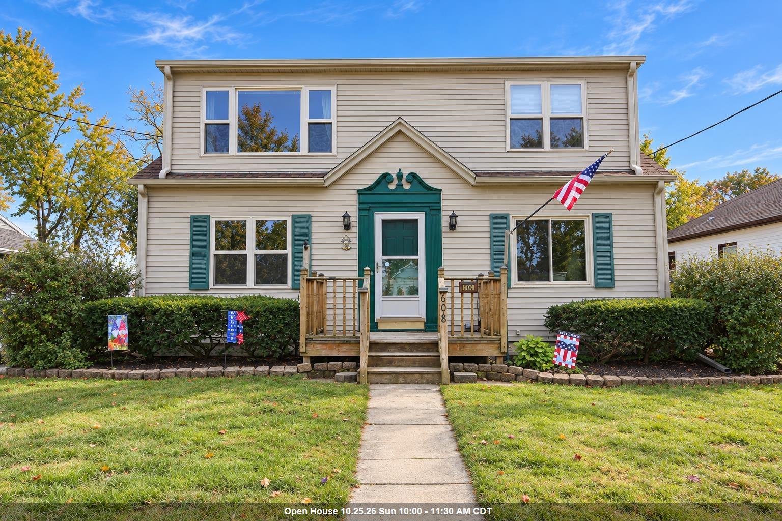 608 MONROE Street property preview photograph