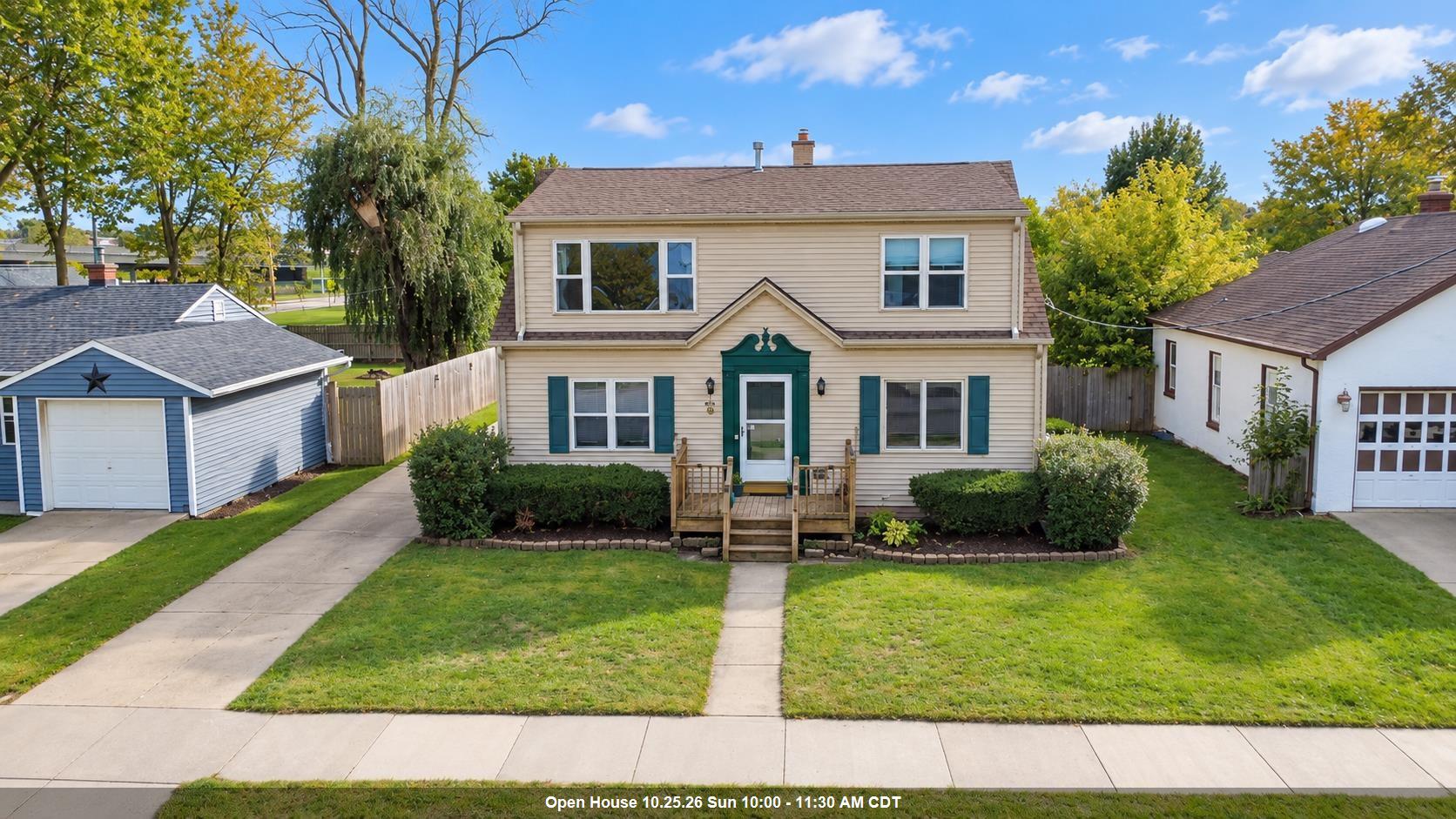 608 MONROE Street property preview photograph