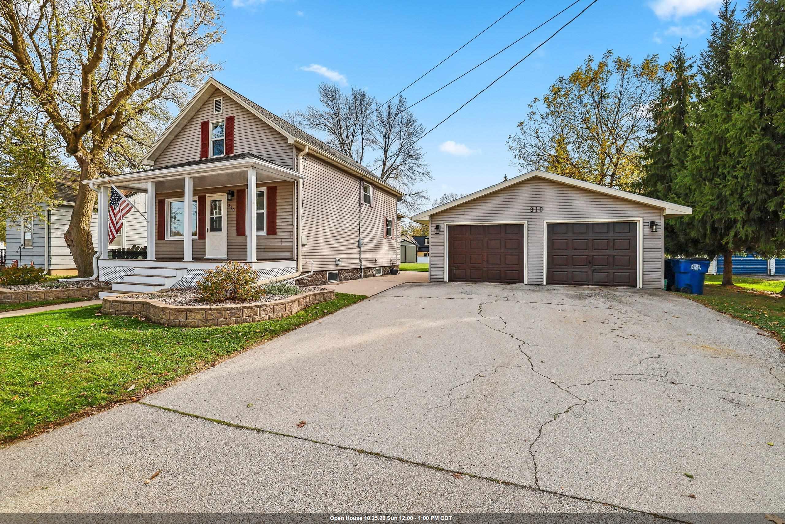 310 W PULASKI Street property preview photograph