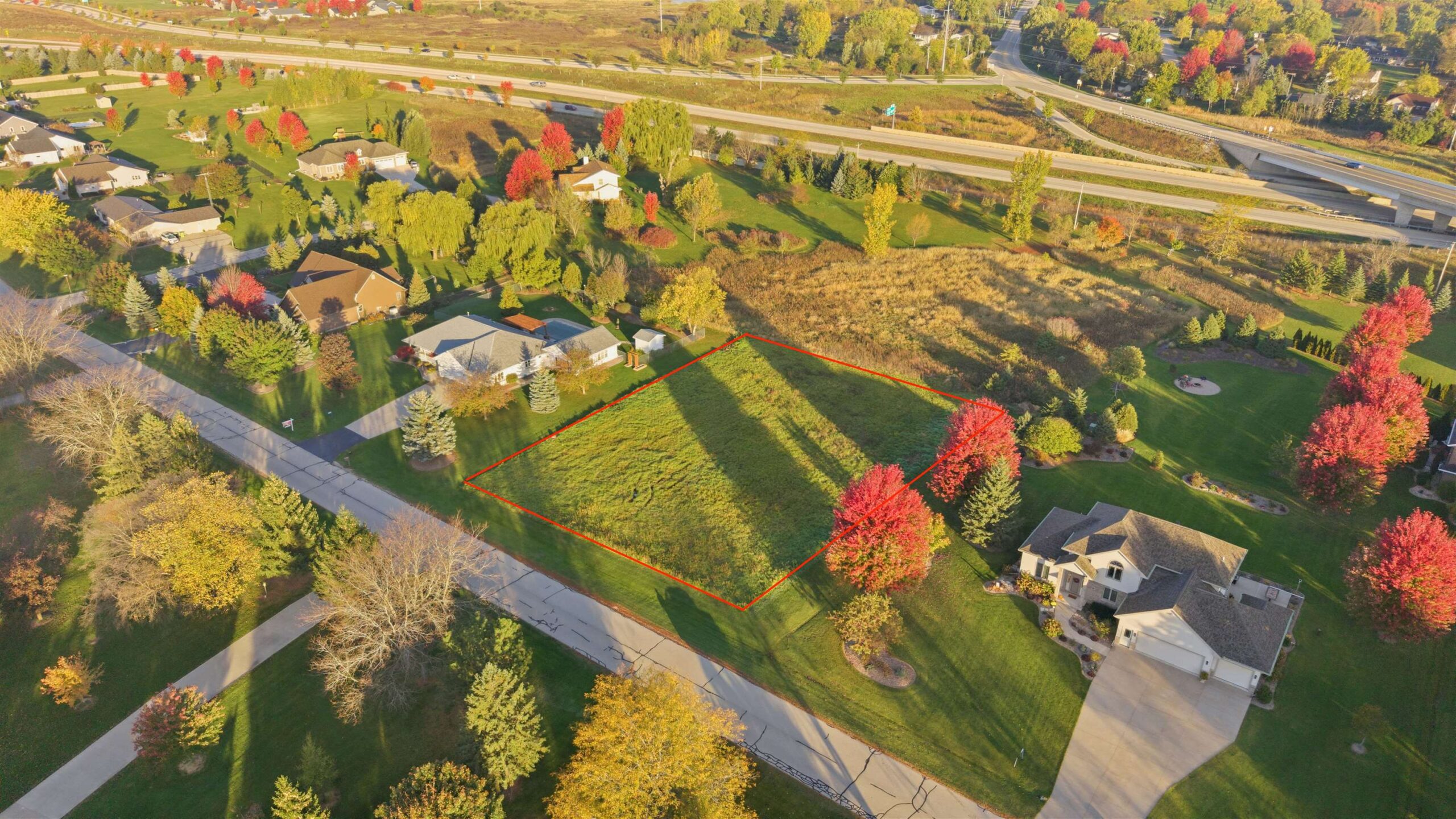 VALLEY CREEK Road property preview photograph