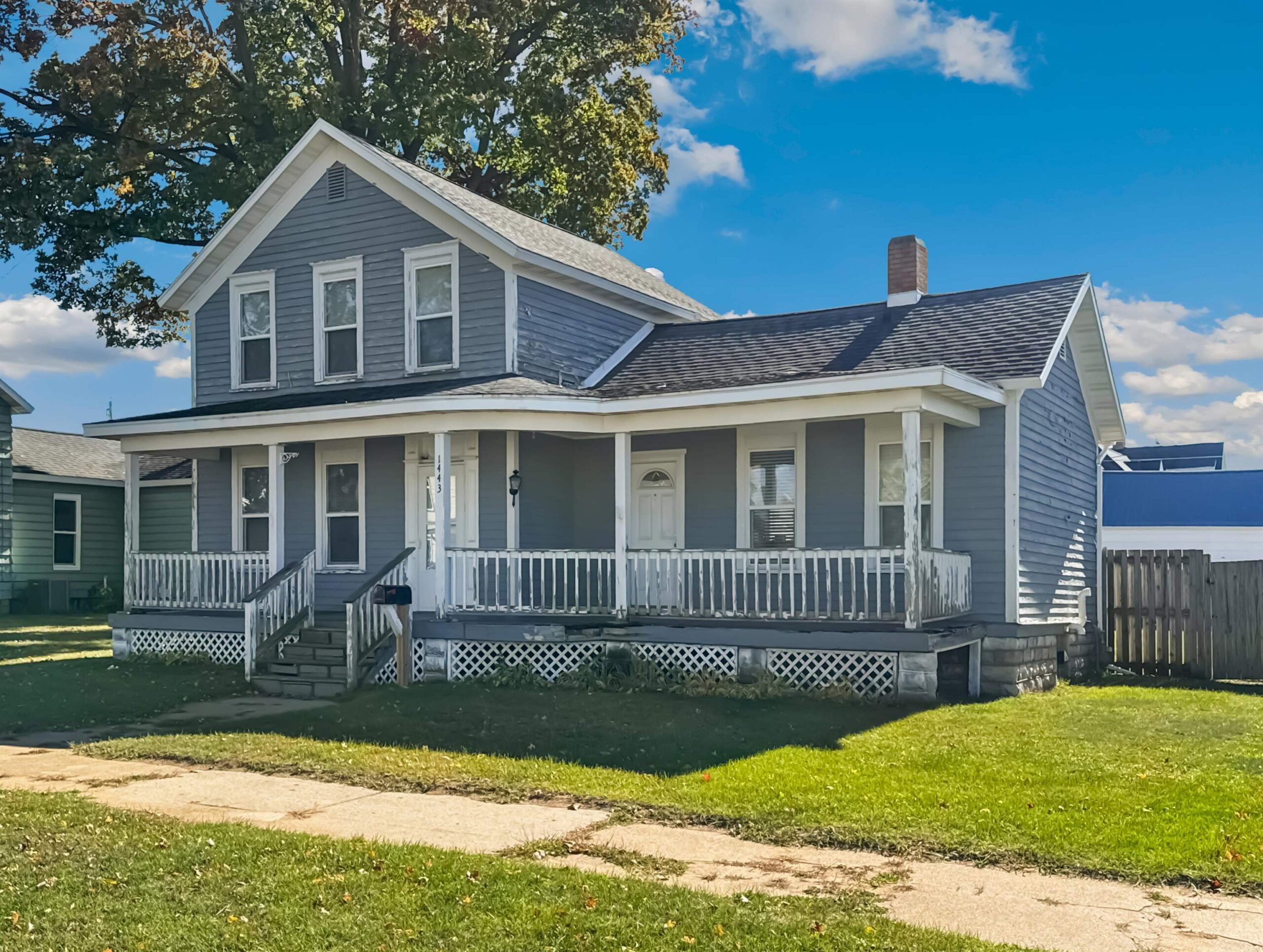 1443 SHERMAN Street property preview photograph