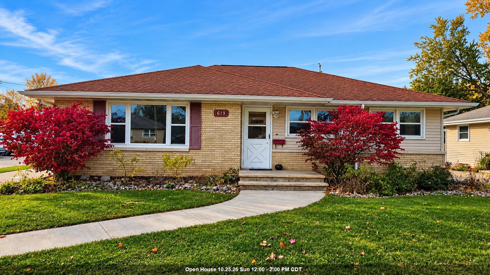 619 S CHRISTINE Street property preview photograph