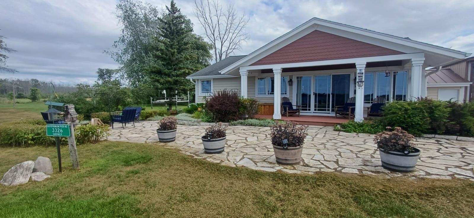 3326 STEVENSON PIER Road property preview photograph