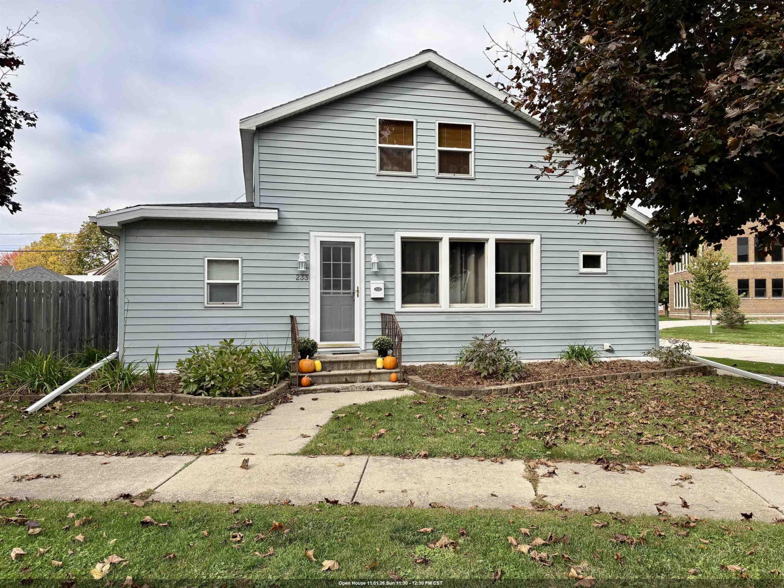 233 N HURON Street property preview photograph