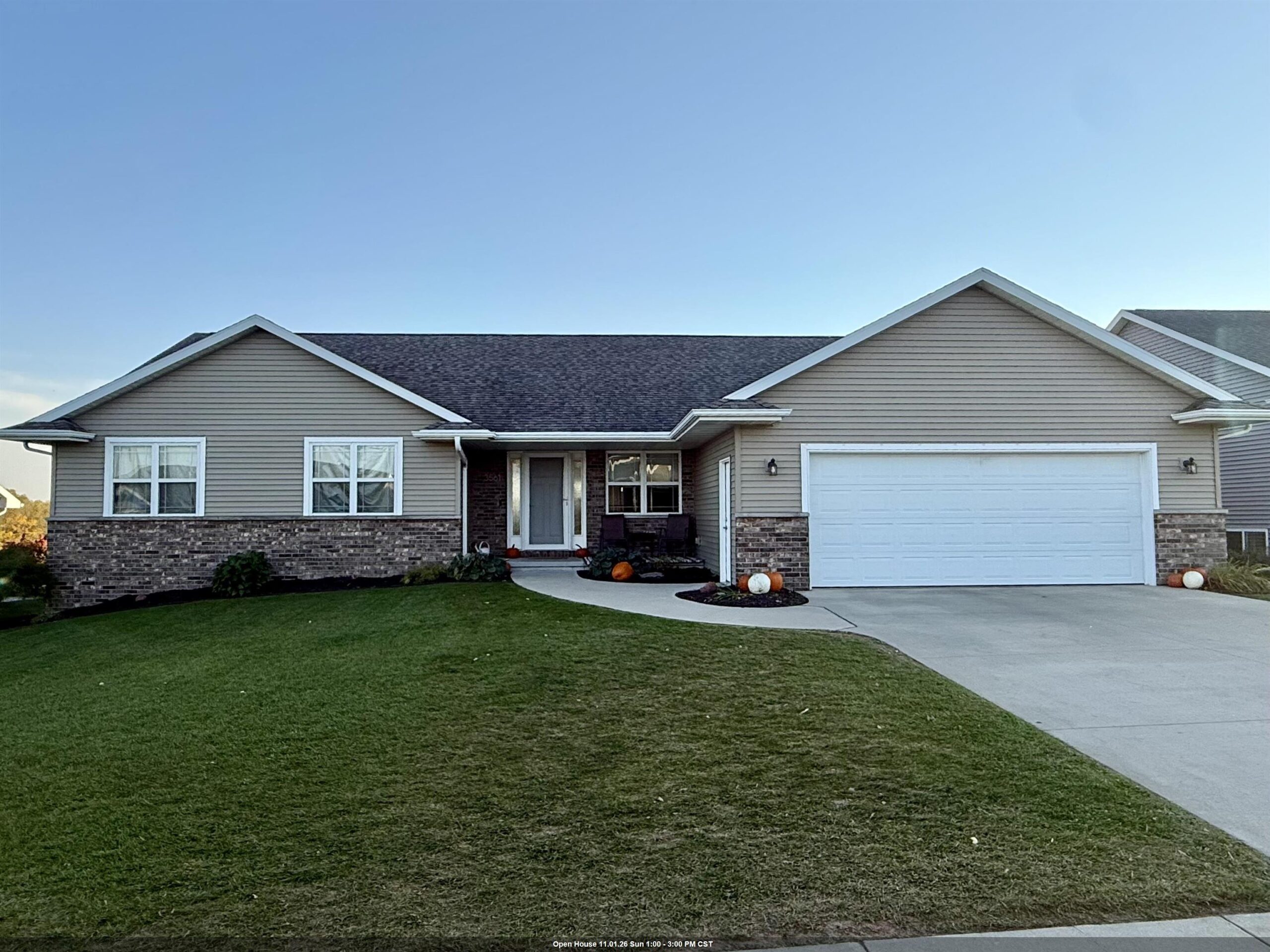 3561 BECKET Drive property preview photograph