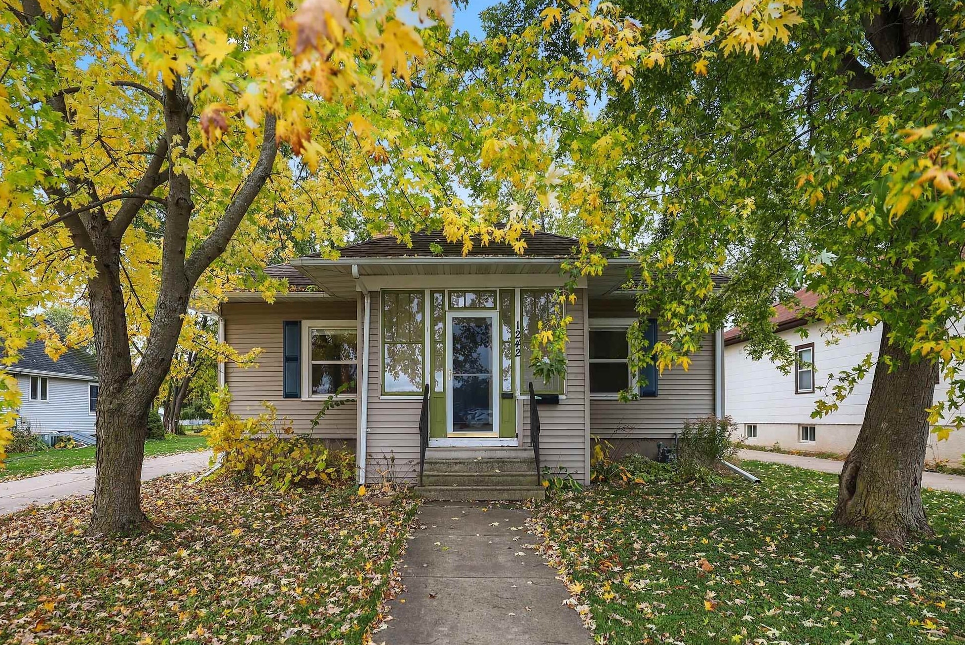 1242 CASS Street property preview photograph