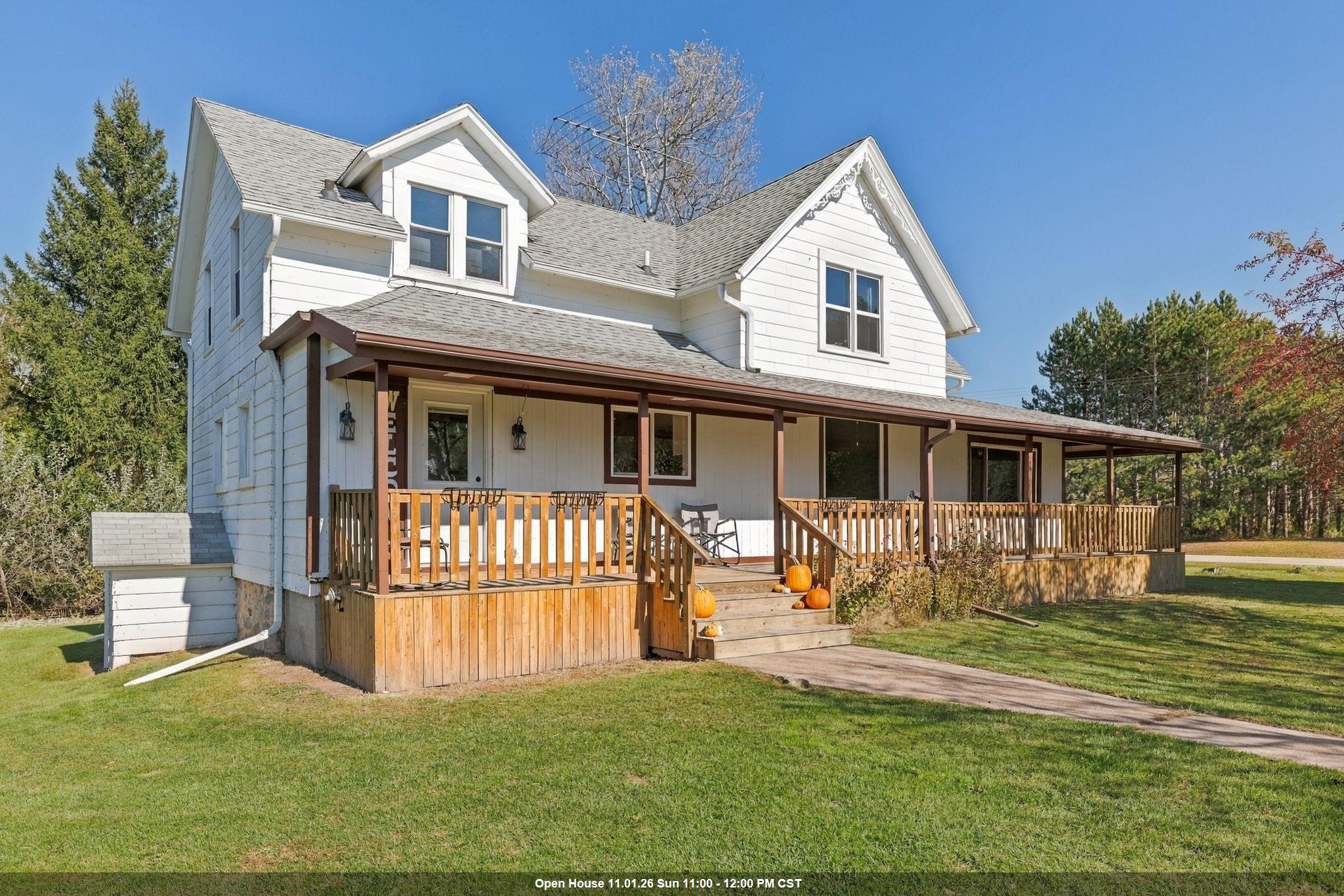 N1069 COUNTY ROAD H property preview photograph