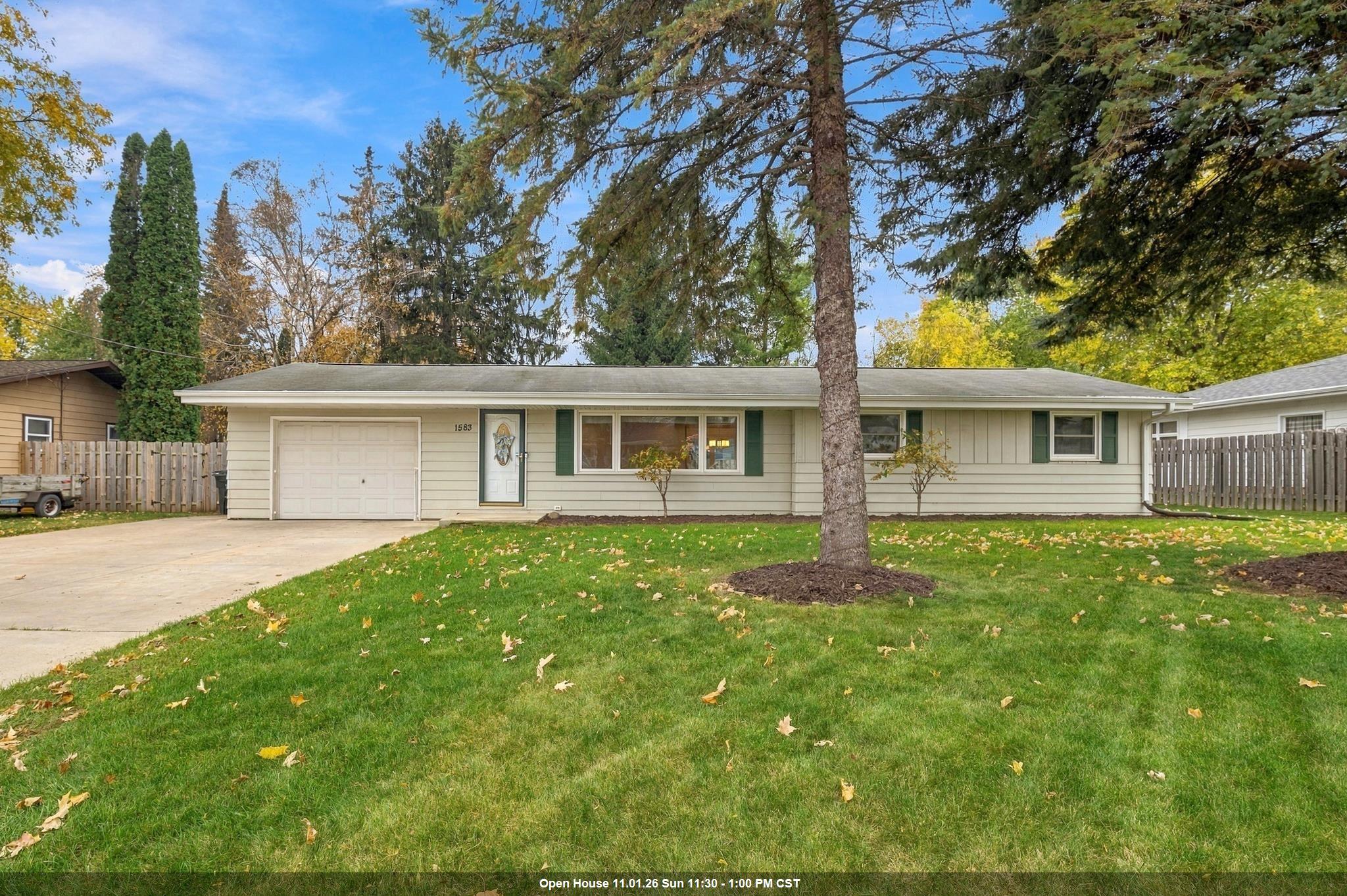 1583 CORMIER Road property preview photograph